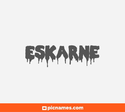 Eskarne