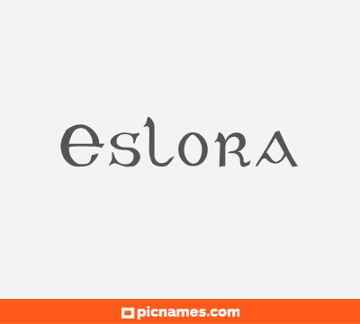 Eslora