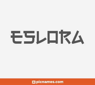 Eslora