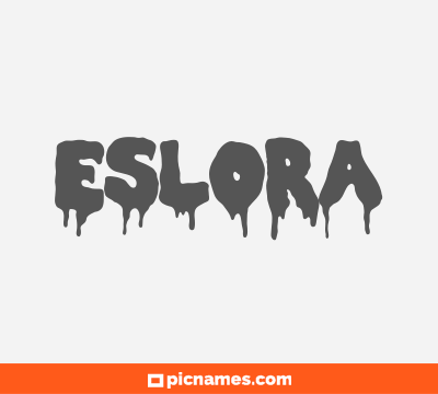 Eslora