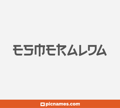 Esmeralda