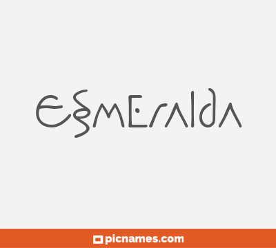 Esmeralda