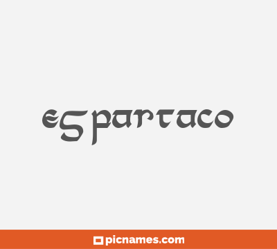 Espartaco