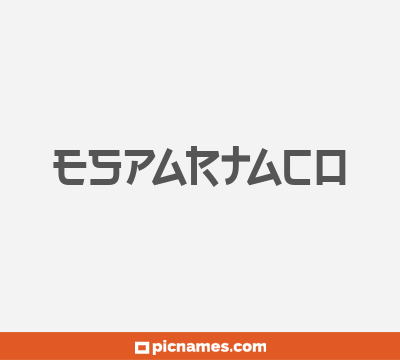 Espartaco
