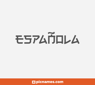 Española