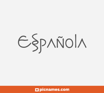 Española