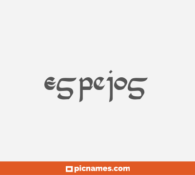 Espejos