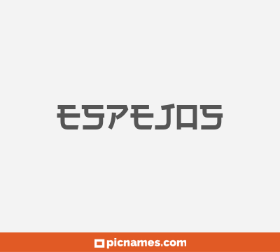 Espejos