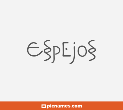 Espejos