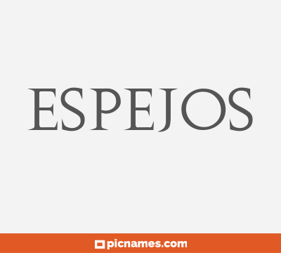 Espejos