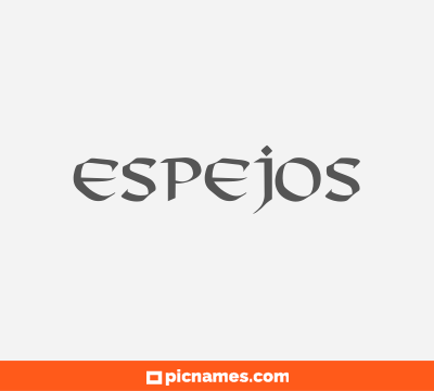 Espejos