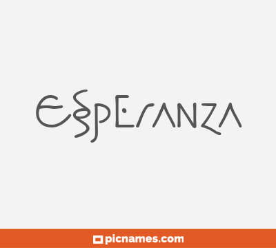 Esperanza