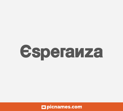 Esperanza