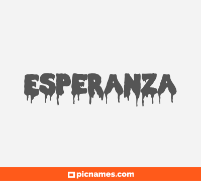 Esperanza