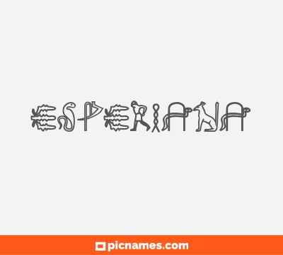 Esperiana