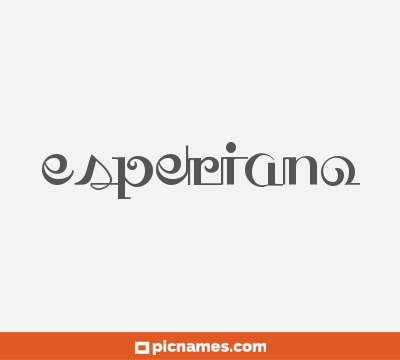 Esperiano