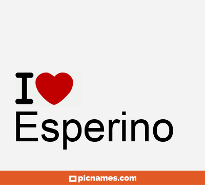 Esperino