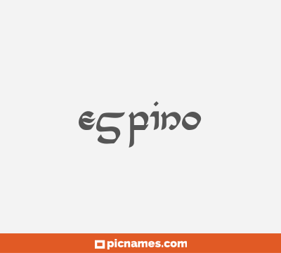 Espino