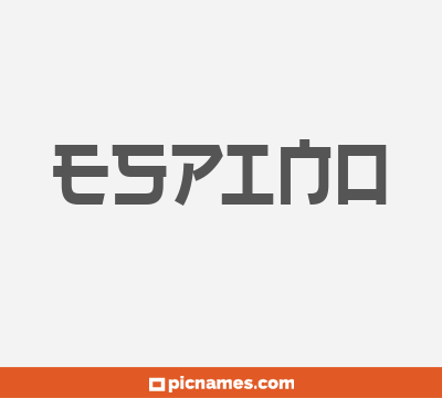 Espino