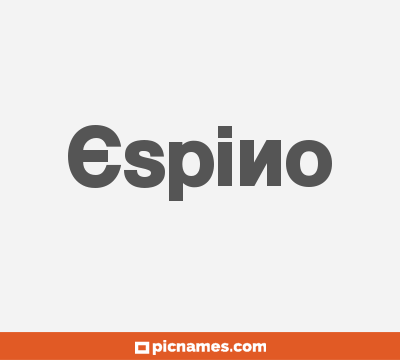 Espino
