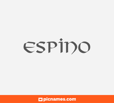 Espino