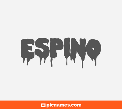 Espino