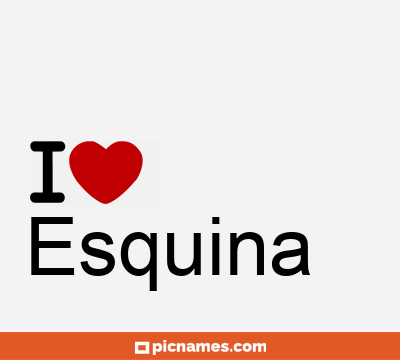 Esquina