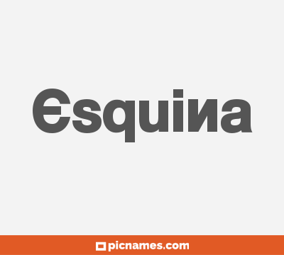 Esquina