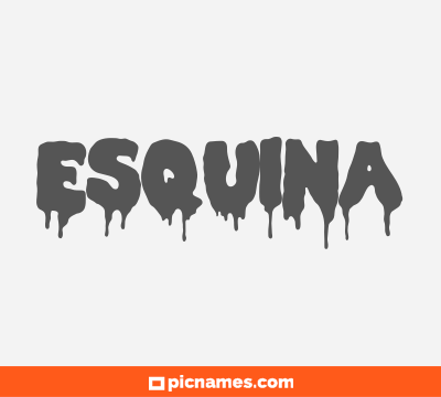 Esquina