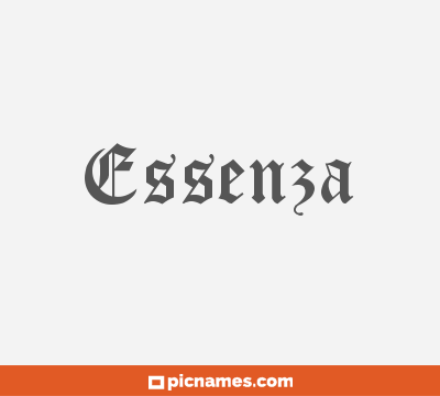 Essenza