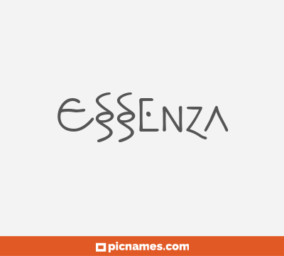 Essenza