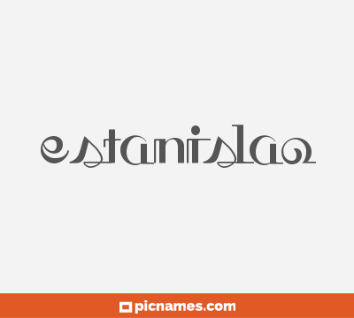 Estanislao
