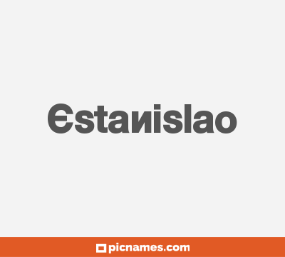 Estanislao