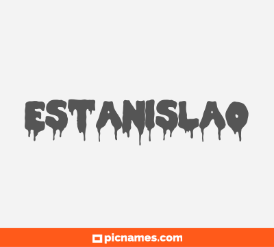 Estanislao