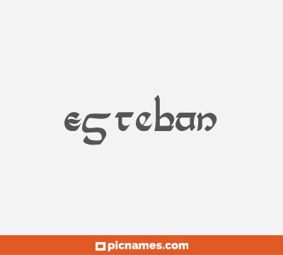 Esteban