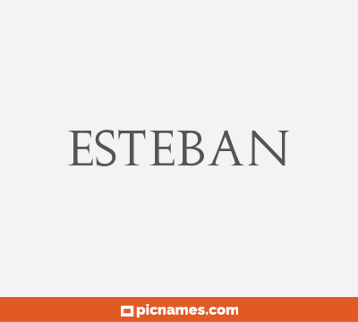 Esteban