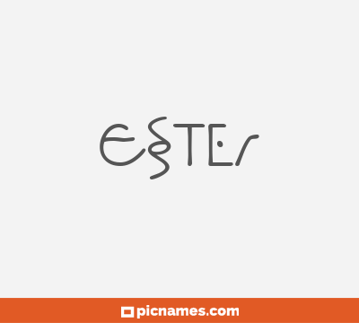 Ester