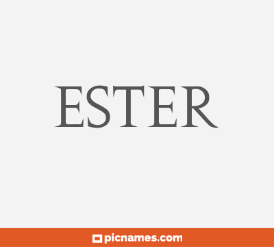 Ester