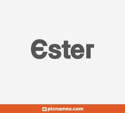 Ester
