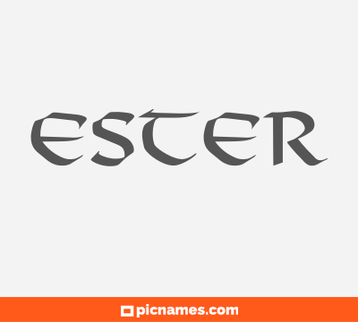 Ester