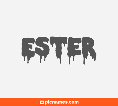 Ester
