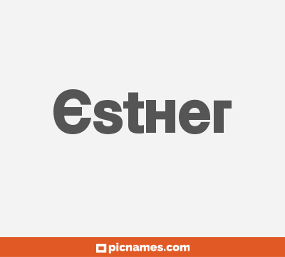 Esther