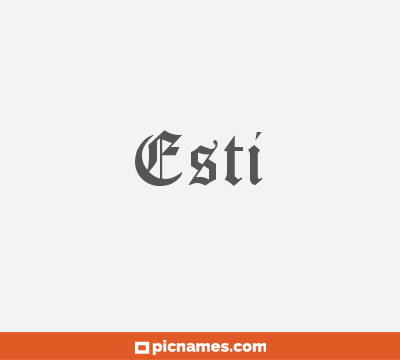 Esti