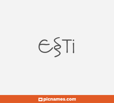 Esti