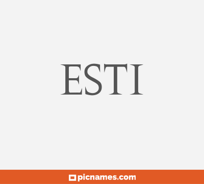 Esti