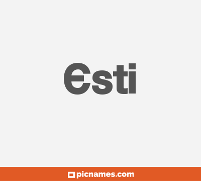 Esti