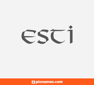 Esti
