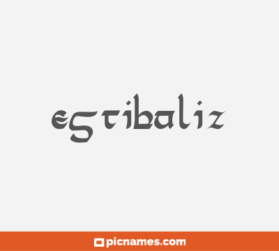 Estibaliz