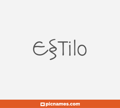 Estilo