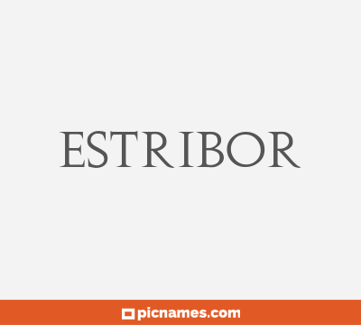 Estribor